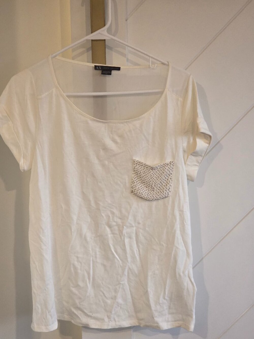 Armani Exchange Top